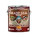 Ready Seal 112 1-Gallon Can Natural Cedar Exterior Wood Stain and Sealer