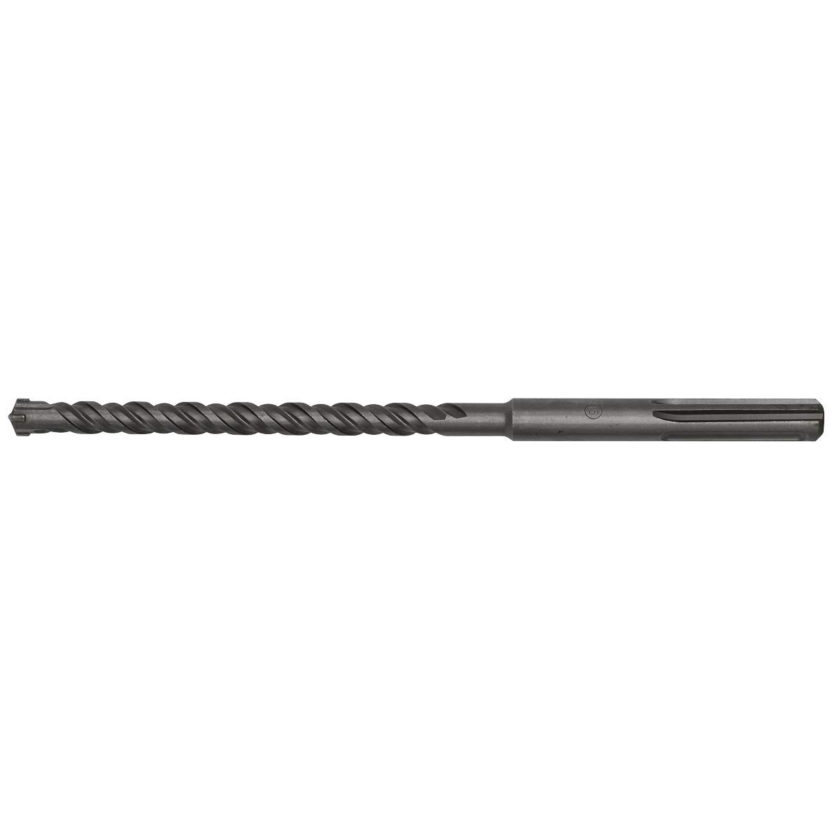 Foret SDS MAX Ø16 x 340 mm Sealey MAX16X340 pour perforateur
