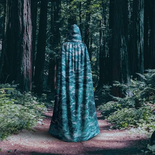 Cape de carnaval ample et confortable pour réussir son costume de cosplay