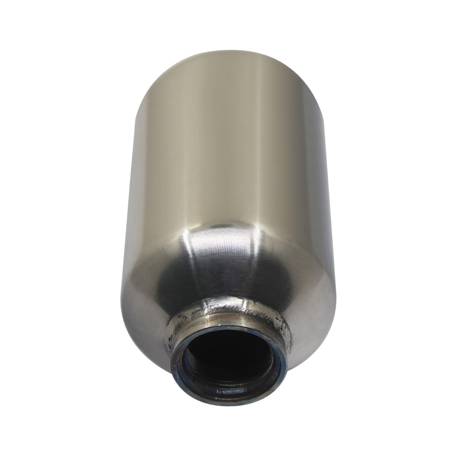 Depósito de presión de agua para bombas plunger bomba alta presion pulverizador agrícola a gasolina embolo pulverizador repuestos de bombas fumigar tanque de presion agua (246x99x39.5mm)