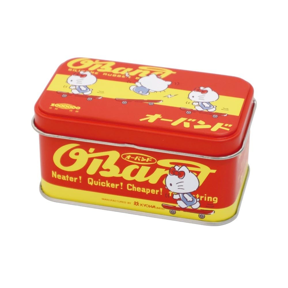 Amazon.co.jp: サンリオ(SANRIO) オーバンド × ハローキティ缶