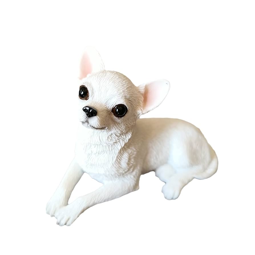 【美品】チワワ置物 dearDg 21cm 51q2cjsy9eL._UF894,1000_QL80_.jpg