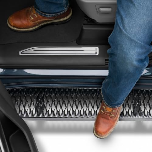 Estribos Running Boards RealTruck para Toyota Tacoma 2024-2026 miniatura 5