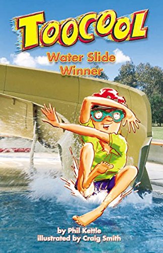 Water Slide Winner - TooCool Series