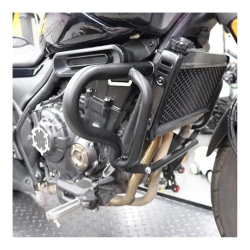 Barres de protection moteur CU 525 pare-chocs ultra rigide