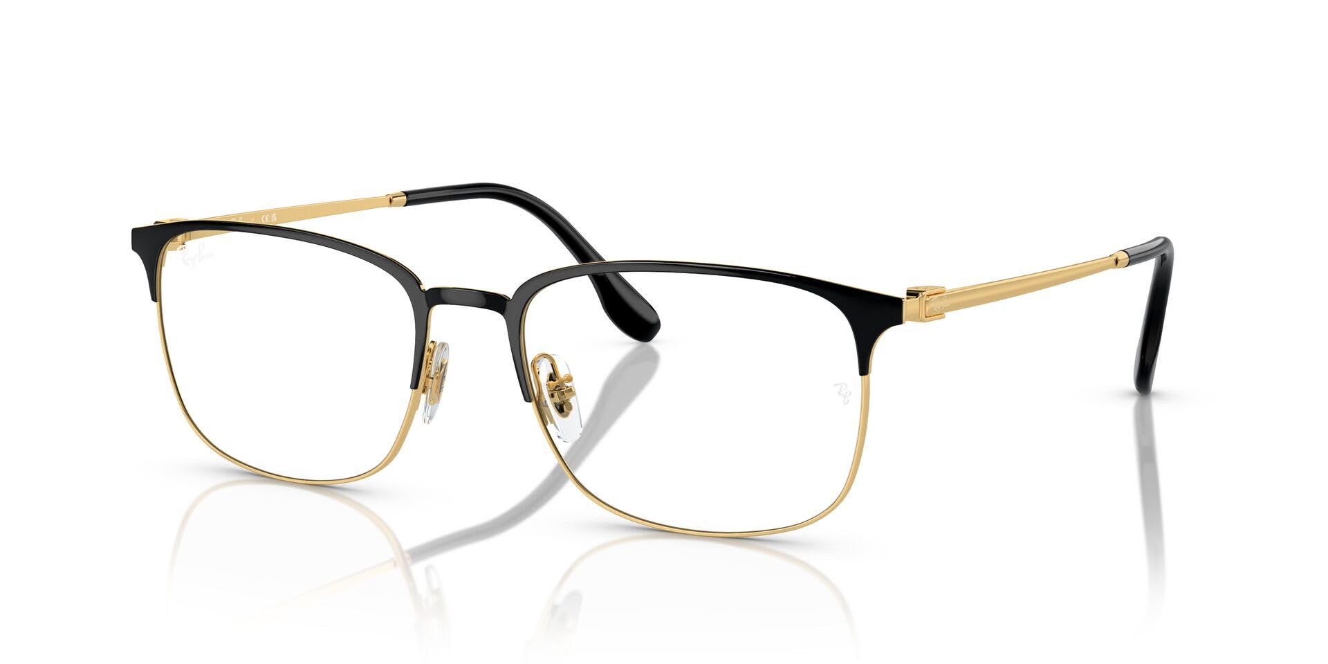 Ray-Ban Rx6494 kwadratowe oprawki na okulary na receptę