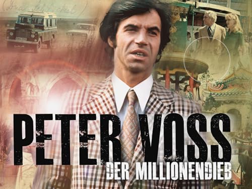Peter Voss: Der Millionendieb für 26,99 EUR bei Amazon Bild: Peter Voss: Der Millionendieb für 26,99 EUR bei Amazon