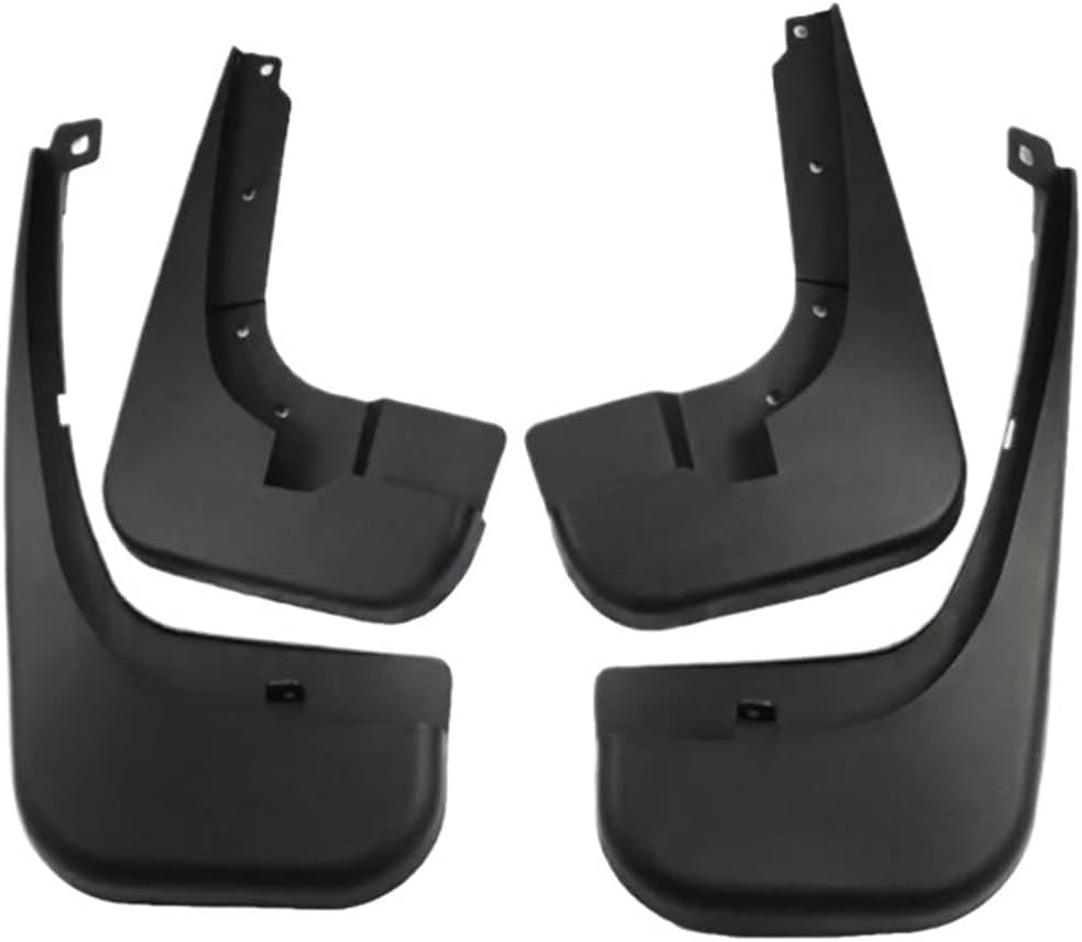 Compatible With Set Mercedes-Benz Vito 16-24 Mud Flaps W447 Auto Accessories Fender Guards Rubber Trim Perf