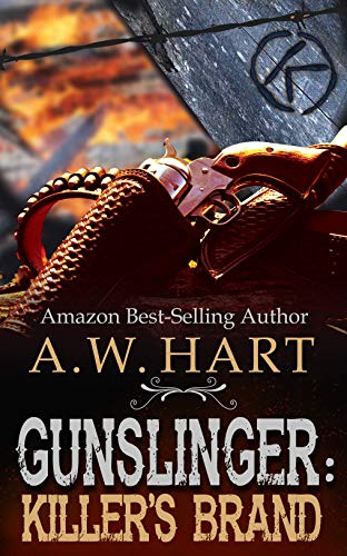 Gunslinger: Killer's Brand: A Western Novel