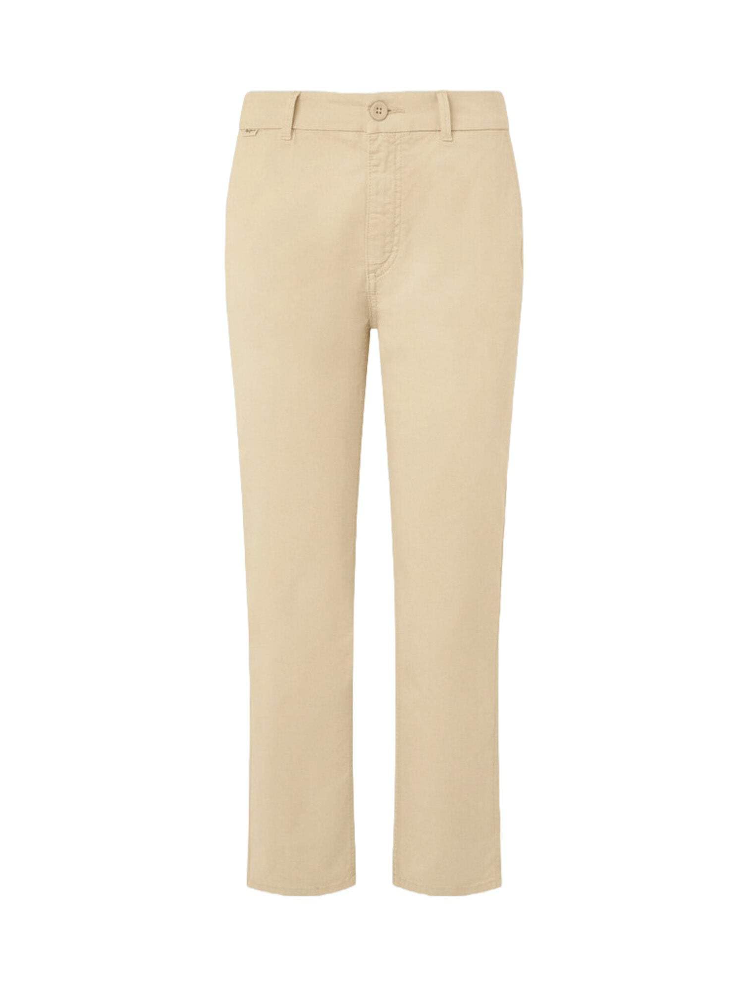 Pantalon Pepe Jeans beige PL2116960 taille 33 idéal pour le bureau - 5