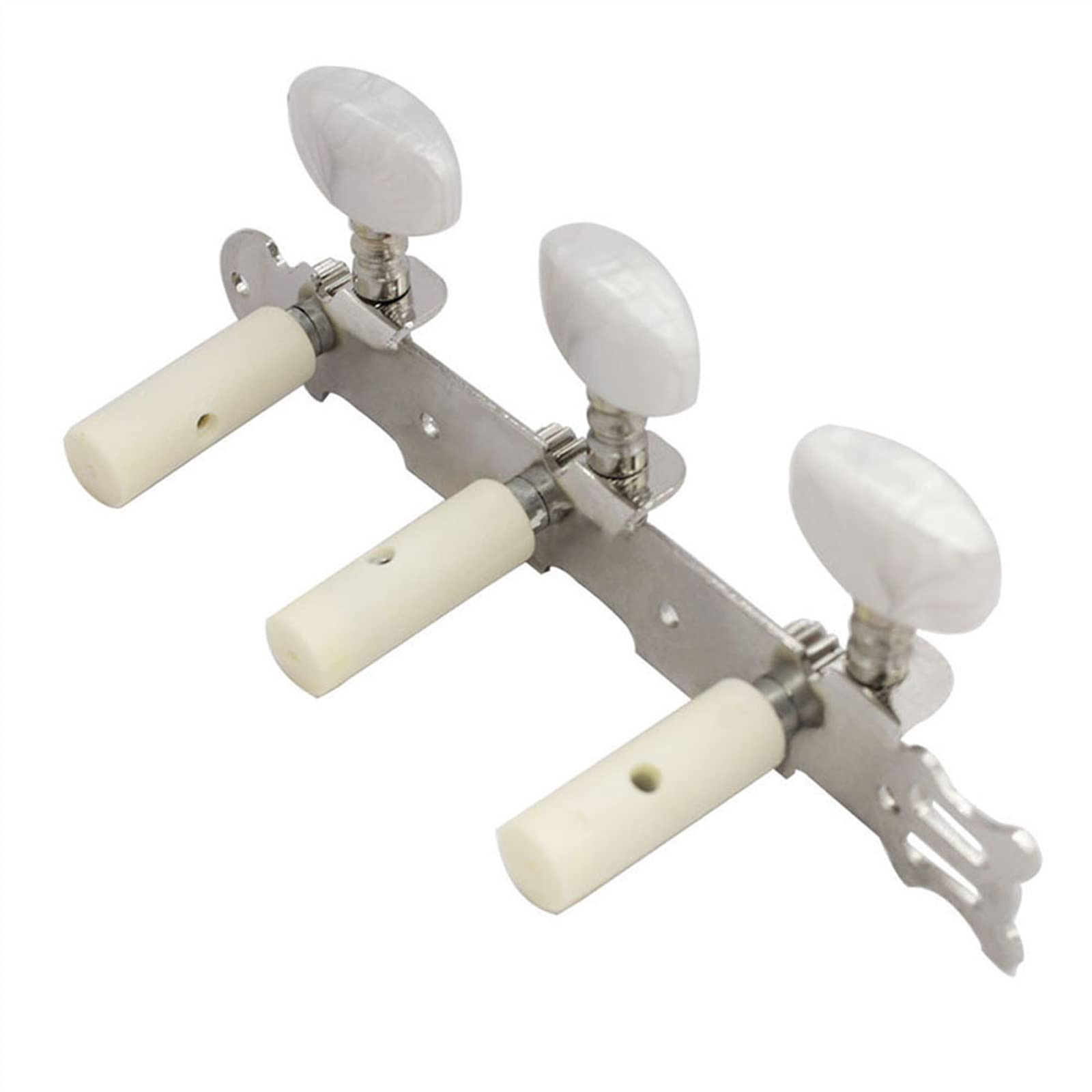 2 Pièces Guitare Cordes Chevilles Bouton De Guitare Pour Guitare Classique Instrument Pièces Accessoires Guitare Cheville de réglage
