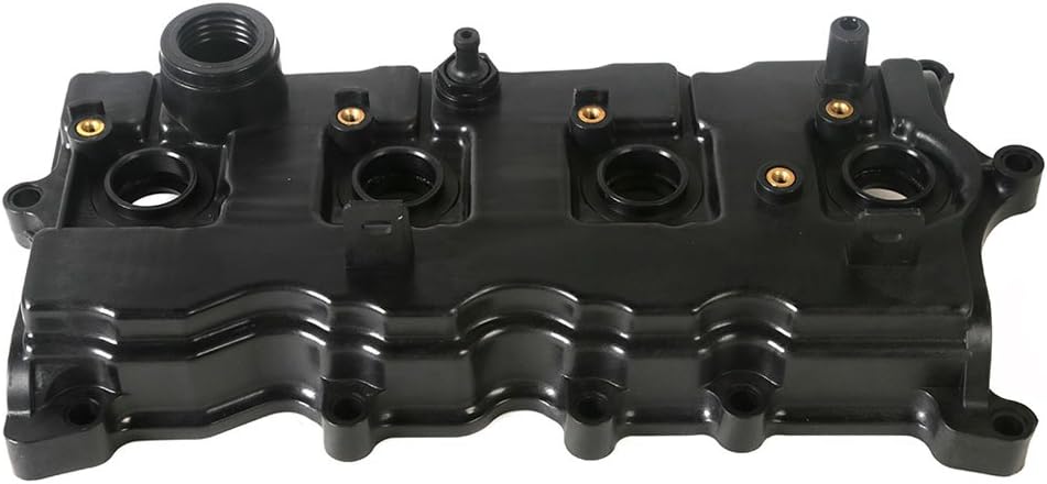 MOCA Valve Cover with Gasket for 2007-2013 for NISSAN Altima & 2007-2012 for NISSAN Sentra SE-R 2.5L 2500CC L4