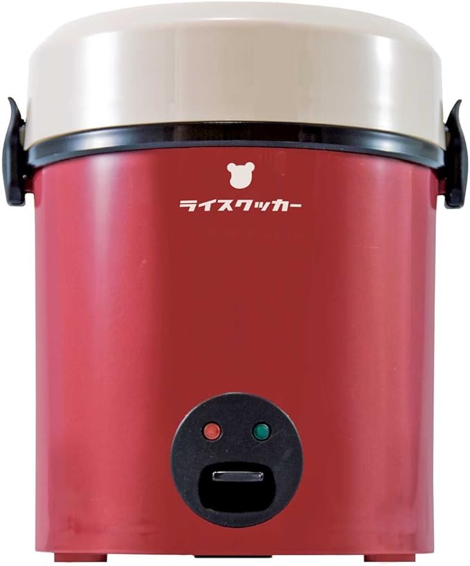 Rice Cooker Small KC2628 by Kumazaki Japan Import Home