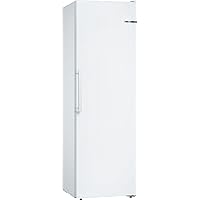 Bosch GSN36VWEP Serie 4 Frigorifero indipendente, E/ 186 cm / 234 kWh/anno/Bianco
