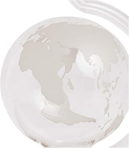 Miniatura 6 de AcuRite Galileo 00795A2 - Termómetro con barómetro de globo de cristal
