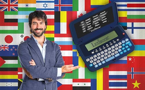 Lexibook, Traducteur 15 Langues, NTL1570LXB – vue 4
