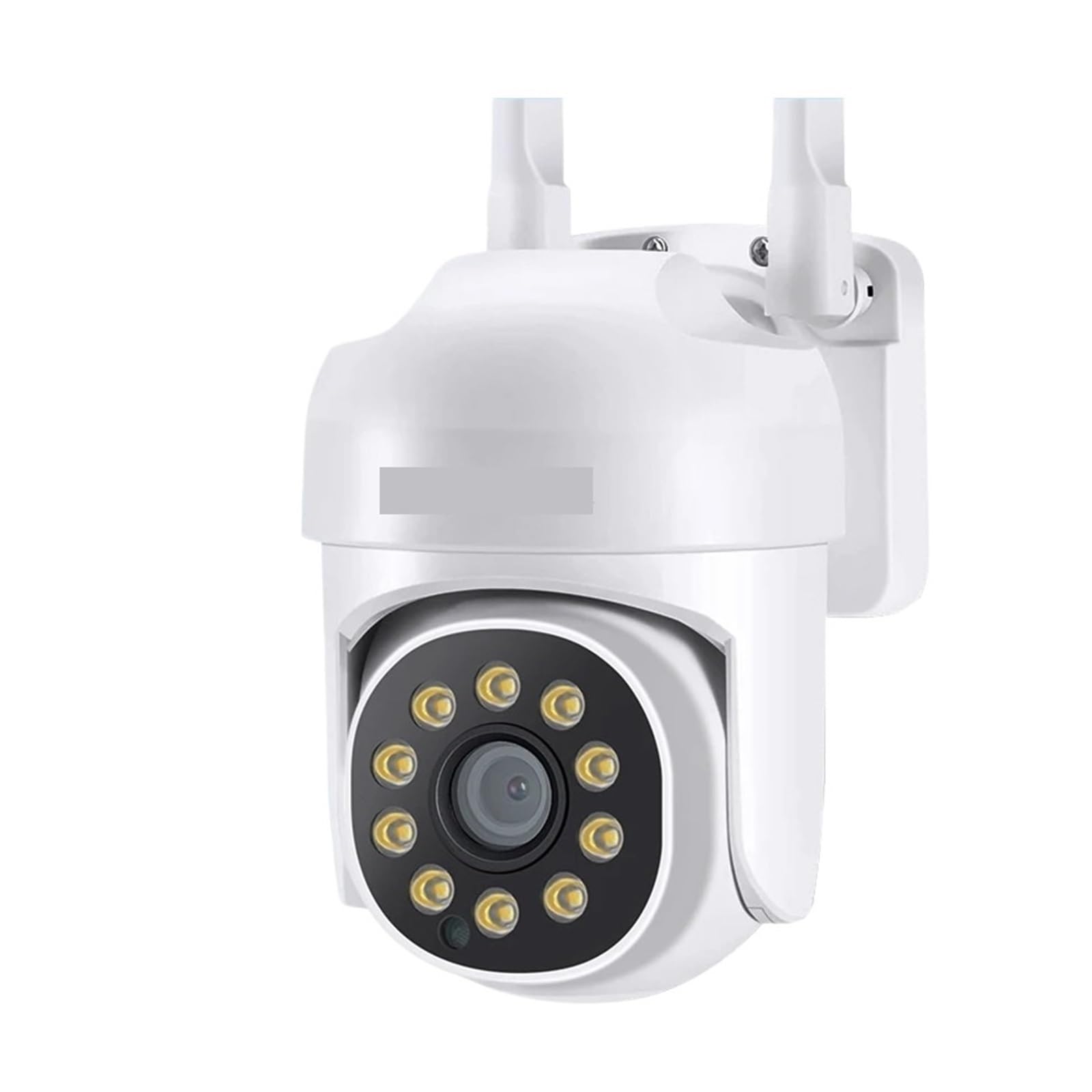 JVDDI 4MP WIFI PTZ Camera Wireless Surveillance IP Camera AI Human Detection Home Security CCTV Two-Way Video(3MP 5X Camera)