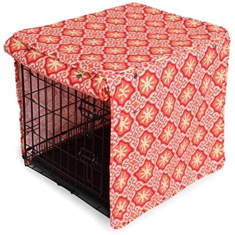 Molly Mutt crate cover, Papillon, Medium Cover