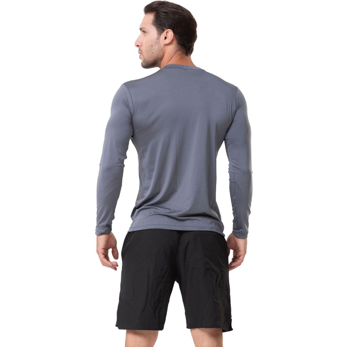 Camisa Termica Maculina Protecao Uv50 em promoção! Veja a oferta e mais achadinhos de Moda praia 5 Hoje é o melhor dia para comprar Camisa Termica Maculina Protecao Uv50 com aquele preço maroto! Promoção! Aproveite a oferta! 5