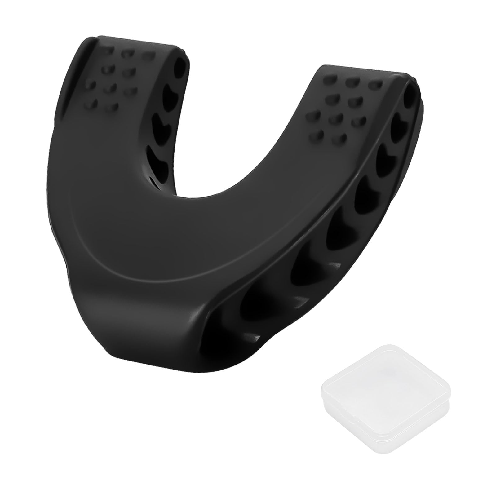 RUIZHI Jaw Exerciser, Jaw Shark Jaw Exerciser for Jawline Shaper, jawshark, Jaw Trainer for Double Chin Removal & Enhancing Chiselled Jawline Jawz, Jawline Exerciser Chew for Men and Women