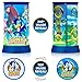 Wow Stuff! Light Revealers Lamp - Sonic The Hedgehog - 7.5