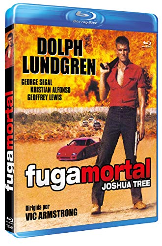 Fuga Mortal (Blu-ray) (Joshua Tree)