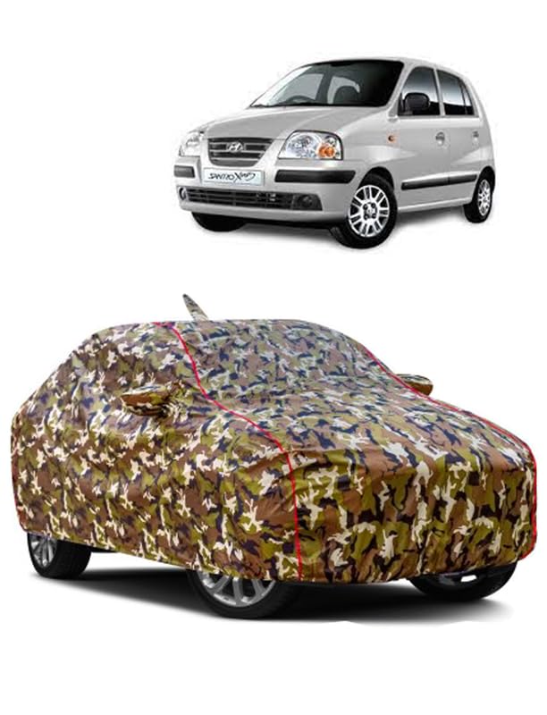 KARKING Waterproof Body CAR Cover for Hyundai SANTRO (Hyundai SANTRO CAR Cover | SANTRO CAR Cover | SANTRO CAR Cover Waterproof | CAR Cover for SANTRO) (B0DHP87RLQ) Amazon Price History, Amazon Price Tracker