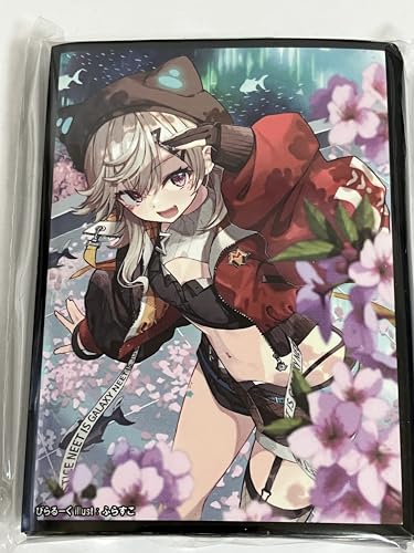 Amazon.co.jp: ぴらるーくカードスリーブぶいすぽっ！小森めと : ホビー
