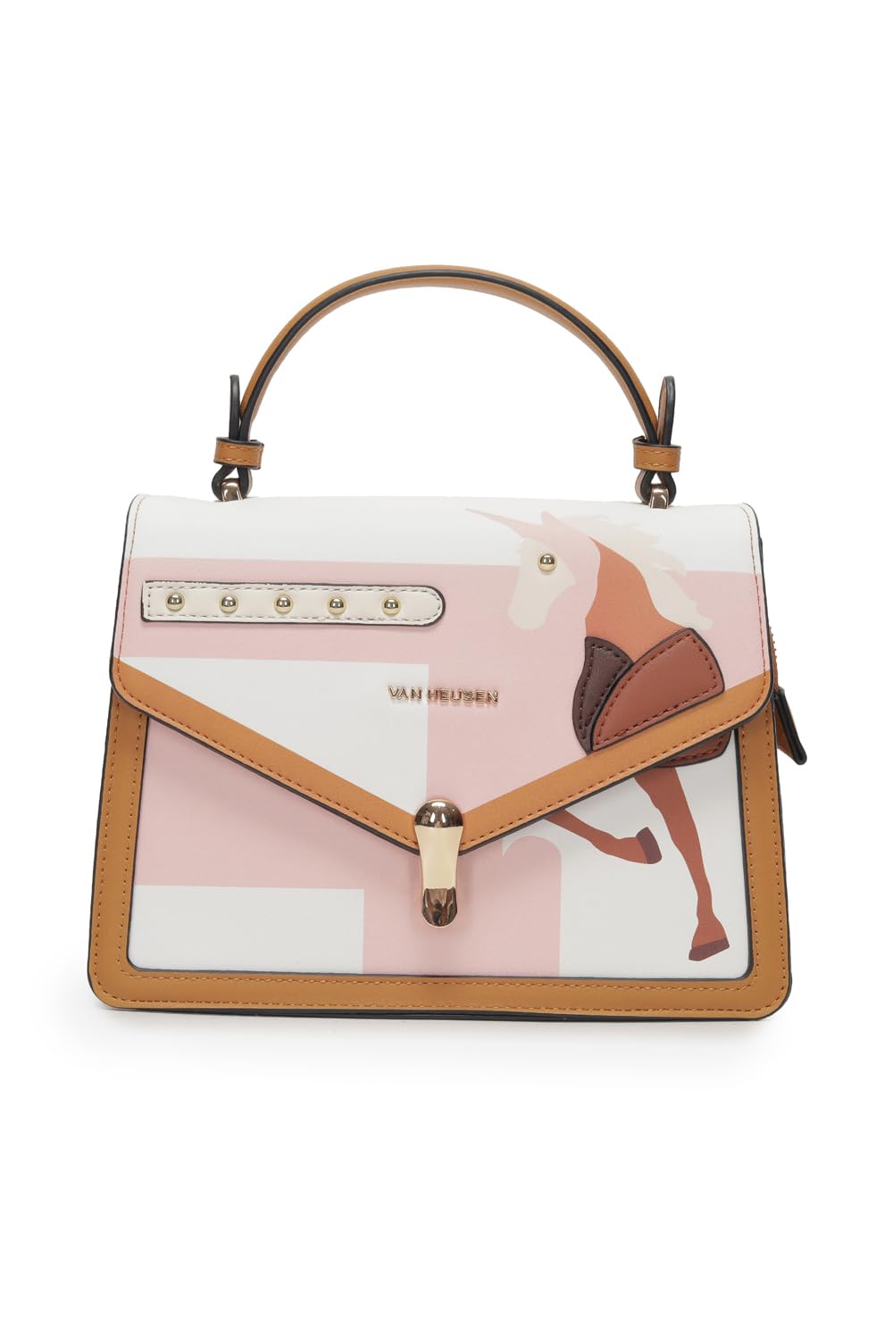 Women Multicoloured Patterned Casual Sling Bag-image-47