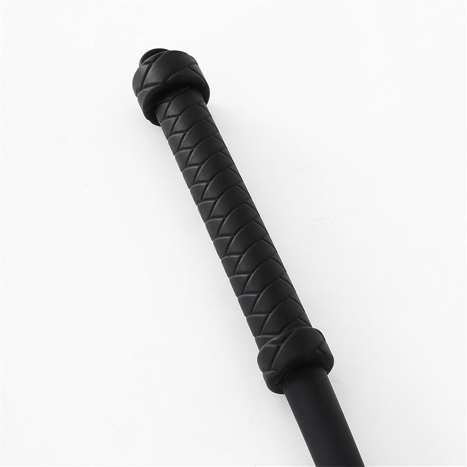 Sex Toy BDSM Leather Restraint Bondage Sex Role Play Training Whip Sex Toy for Couple Flriting and Teaser Whip for BDSM Role Play