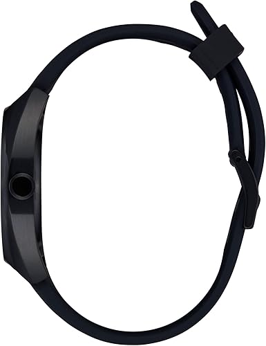 Miniatura 3 de NIXON Mullet A1365-328.1 ft Reloj analógico unisex resistente al agua (esfera de reloj de 1.496 pulgadas, correa de silicona de 0.787 pulgadas)