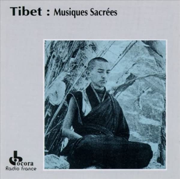 Tibet-Tibetan Sacred Music [Audio CD]