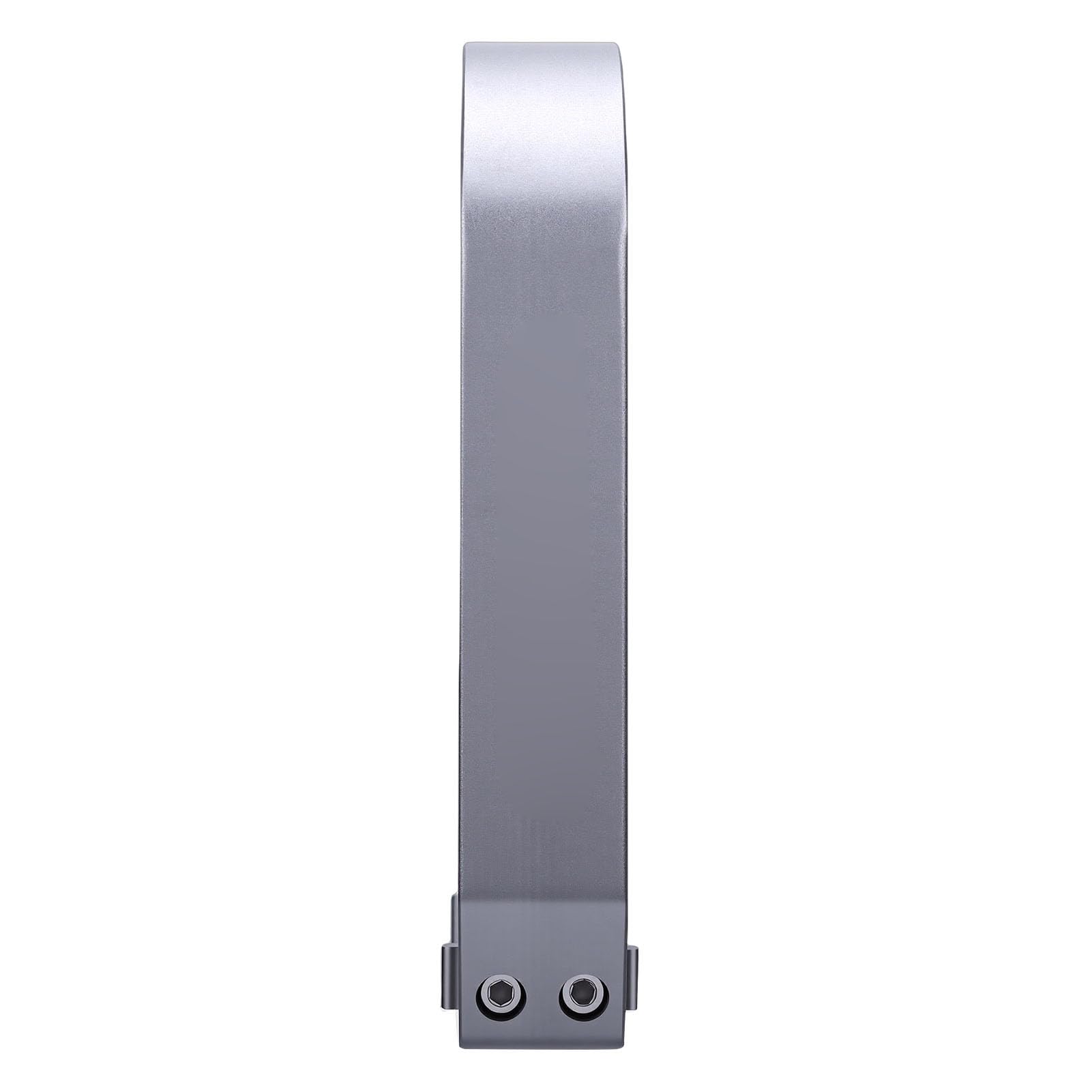 Pongnas Station de Recharge 3 Pouces avec Horloge Numérique – Support Rapide 15 W pour Montre Intelligente et écouteurs – Bureau Compact pour Les Voyages