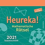 Heureka - Mathematische Rätsel 2021 - Tageskalender Heureka - Mathematische Rätsel 2021 - Tageskalender