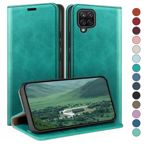 Coque Samsung Galaxy A12 protection RFID et fentes pour cartes bancaires
