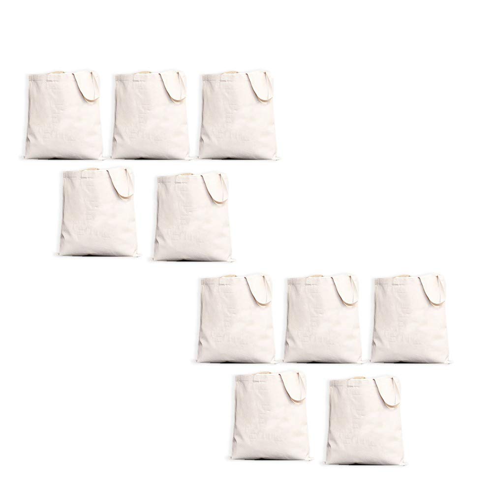 A Set of 10 Cloth Bags-image-6