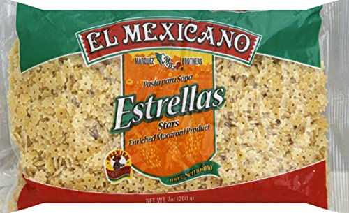 El Mexicano, Stars, 7 Ounce