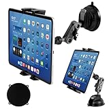 【Conception Robuste et Anti-Rayures】 Fabriqué avec des composants métalliques durables et des coussins en mousse douce aux coins, ce support maintient votre appareil stable même sur les routes cahoteuses tout en évitant les rayures et les glissements. Idéal pour voitures, camions, véhicules professionnels, ainsi que pour la maison ou le bureau.
