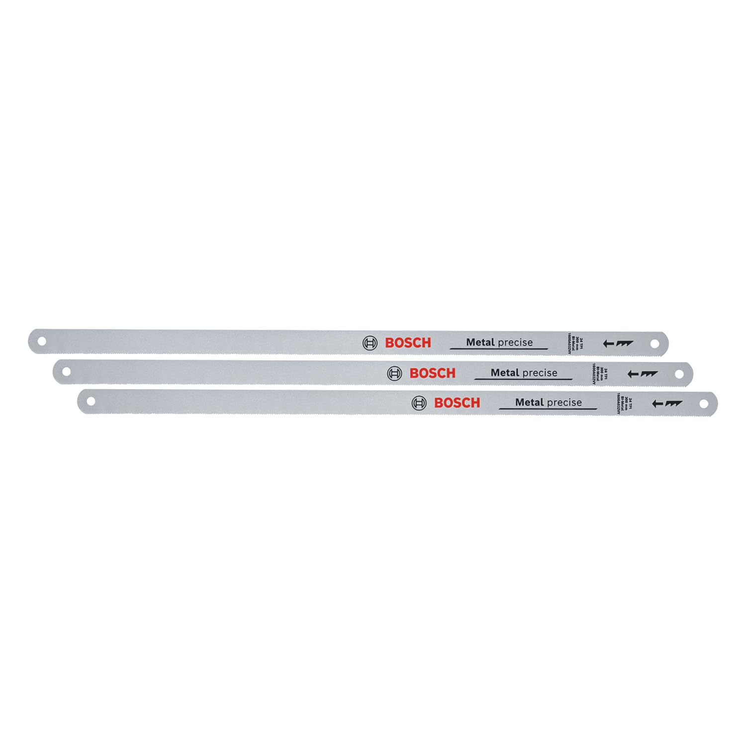 Bosch Präzisionssägeblätter 300 mm (3er Pack)