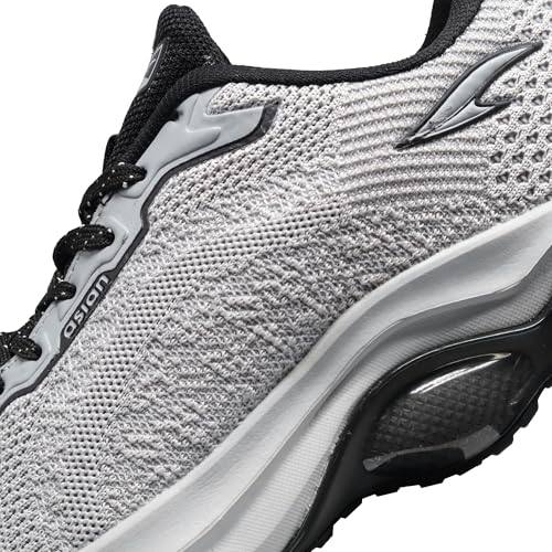 Image of ASIAN Men POWERPLAY-08 Running and Casual wear Running Shoes with Laces, Lightweight and Comfortable Shoes with Upper Fabric and Phylon Sole for Men & Boys