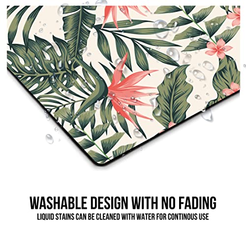Image of PAPER PLANE DESIGN Mouse Pad Designer Anti Skid Mouse Pads for Desktop and Laptop Computers. D1166