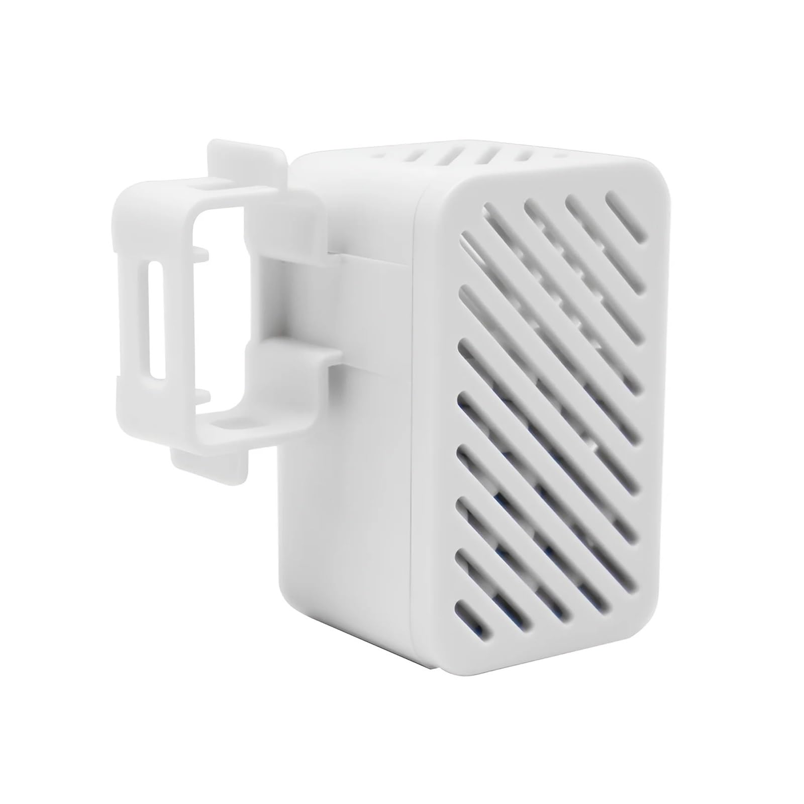 Compatibile con Dreame, X50 Ultra/ X50s Pro Ultra/ L40s Pro Ultra/L40s Ultra/L50 Pro Ultra Vacuum Parts Modulo di deodorizzazione (cachi scuro)