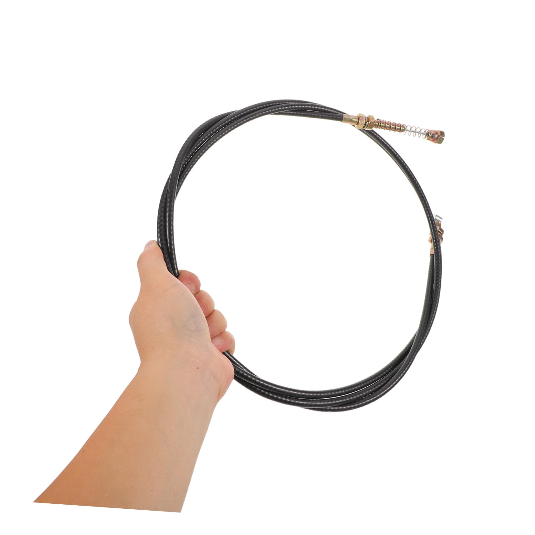 BESTonZON 3pezzi Cavo del Cambio da Cavo del Deragliatore per Bicicletta Elettrica del Cambio Marcia Alta Bassa per Accessori per Biciclette e Tricicli