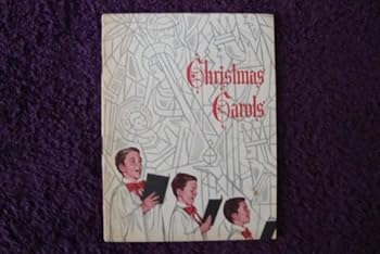 Paperback Christmas Carols Book