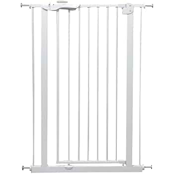 アイリス ペットゲート ドア付 ハイタイプ グレー 高さ153cm 幅75-85 Amazon.co.jp: アイリスプラザ ペットゲート ドア付き ハイ