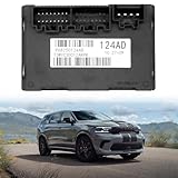 JulyDeep Transfer Case Control Module Compatible with Jeep Grand Cherokee 2016-2018 2-Speed Transfer Case Module Fit for Durango 2016-2018 3.0L 3.6L V6 V8 TCCM Replaces# 68250124AA 68250124AB