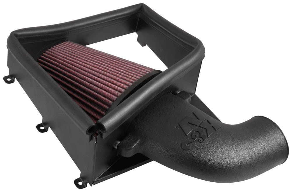 K&N Heavy Duty Oil Filter by K&N