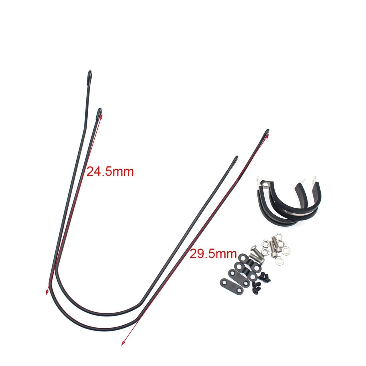Błotnik Panel osłony przeciwbryzgowej 20 X 4,0 do składanego roweru elektrycznego Błotnik snowboardowy 20 cali E-Bike Fat Tire Wing Bike Aluminiowa osłona przeciwbłotna