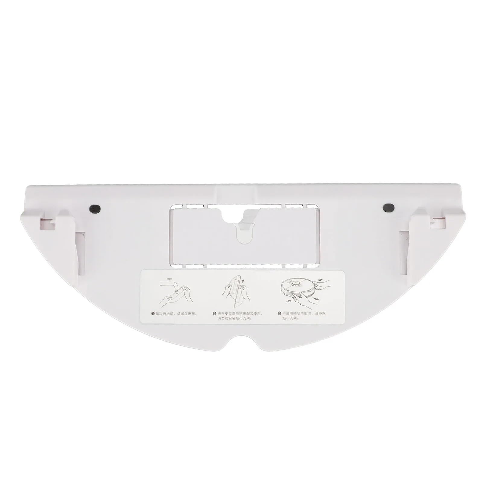 LFGOZSD Vacuum Cleaner Mop Plate Robot Bracket for T7S S7 G10