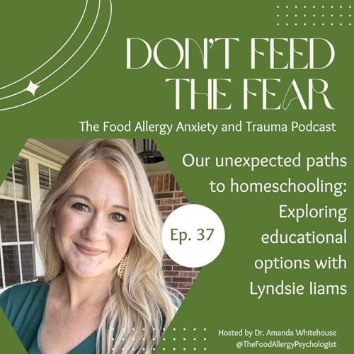 Our unexpected paths to homeschooling: Exploring our options with Lyndsie Iiams cover art